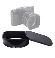 LH-XF 23 Square Metal Hood + Cap for FUJINON XF 23mm F1.4 R XF 56mm F1.2 R