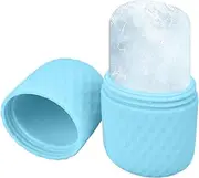 Ice Roller for Face | Silicone Cooling Roller Mold - Multi-Functional Skin Care Cold Molds for Traveling Home Outdoor Business Trip