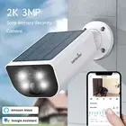 Wansview 3MP Wireless Solar Battery Powered Security Camera Outdoor AI Detection