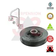 Crankshaft Pulley, Harmonic Balancer Suit FORD AUSTRALIA Ecosport 1.5 Ti-VCT (for: Ford)