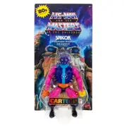 Masters of the Universe Cartoon Collection Spikor Origins 5.5 inch Action Figure
