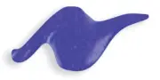 Scribbles 3D Fabric Paint 1oz-Shiny Purple SC-1-124