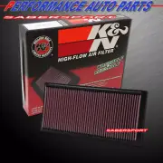 K&N 33-2118 Hi-Flow Air Intake Filter for 1998-2007 Chevrolet Camaro & Firebird (for: Chevrolet)