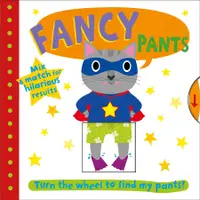 在飛比找誠品線上優惠-Fancy Pants