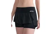 2XU Aero 2-in-1 4" Shorts Womens