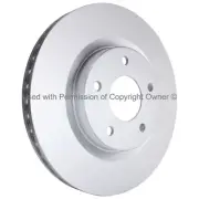 Quality-Built BR44592G Disc Brake Rotor For Select 07-17 Nissan Models (for: Nissan)