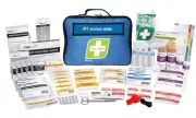 FastAid R1 Marine Max First Aid Kit, Soft Pack