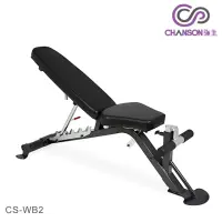 在飛比找momo購物網優惠-【CHANSON 強生】多功能訓練椅(INSPIRE WB2