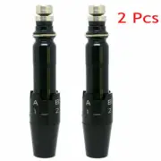 2X Golf Shaft Adapter Sleeve .335 For Titleist TSi2D TSi3D TS2D TS3D 917 Driver
