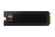Samsung 9100 PRO with Heatsink PCIe 5.0 NVMe M.2 SSD (4TB)