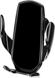 JSEIAJB Car Mobile Phone Bracket Car Navigation Induction Support Clip-Type Air Outlet Vehicle Bracket