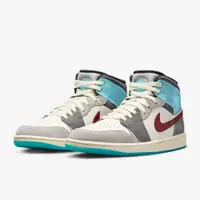 在飛比找PChome24h購物優惠-【NIKE】AIR JORDAN 1 MID SE 男 籃球