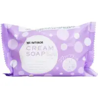 在飛比找DOKODEMO日本網路購物商城優惠-[DOKODEMO] 包立門奶油肥皂La薰衣草香氣100g