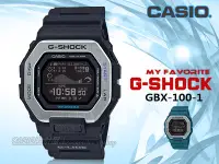 在飛比找Yahoo!奇摩拍賣優惠-CASIO 時計屋 卡西歐手錶 GBX-100-1 G-SH
