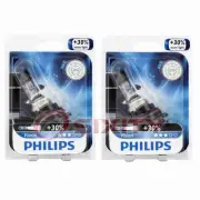 2 pc Philips 9007PRB1 Vision Headlight Bulbs for 9007XV Electrical Lighting wq