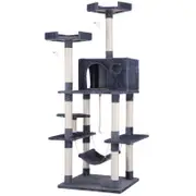 BEASTIE 184cm Kitten Cat Scratching Post