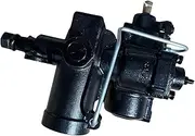 Power Steering Gear Box Compatible For Land Rover Defender Discovery Compatible For Range Rover 1994-99 QAF500120, STC2845