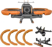 3-IN-1 Avata 2 Accessories bundles,Avata 2 Propeller Guard+Tail+Landing gear Protector for DJI Avata 2 fly more combo Drone Protection(Not including drone)