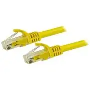 StarTech 7m Snagless UTP Cat6 Patch Cable, Yellow - N6PATC7MYL