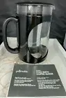 Epoca Primula PBPBK5101 Burke 51oz Cold Brew Coffer Maker Black