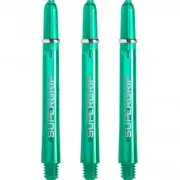 Art Attack Harrows Supergrip Tweenie Dart Shafts Jade (3 Sets)