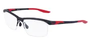 Nike 7402 411 Men's Glasses Blue Size 56 - Private Health Rebate - Blue Light Block Available