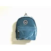 在飛比找蝦皮購物優惠-HYPE VELVET BACKPACK 淺藍色 絨布 後背