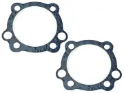 Set of Two 2 Harley Davidson Cylinder Head Gaskets Sportster 883 16664-86B NEW