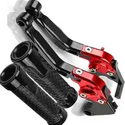 Motorcycle Adjustable for CBR929RR 2000 2001 CBR 900RR 900 RR CNC Brake Clutch Levers Handlebar Knobs Handle Hand Grip Bar