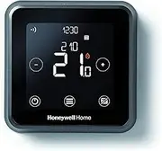 Honeywell T6 Wired Smart Thermostat - Compatible with Alexa