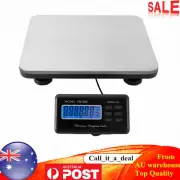 300kg/0.1kg Digital Floor Bench Scale Electronic Platform Shipping Balance Scale