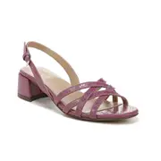 Naturalizer Jolee Dress Sandal - Plum