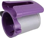 Toddmomy Bicycle Cup Holder Beverages Biking Accessories Cup Holder Bike Drink Holder Water Cup Holder Water Bottle Phone Holder Mountain Bike Water Bottle Holder Plastic Purple