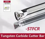 Internal Turning Tool Tungsten Steel Lathe Bar C10K-STFCR C12K-STFCR C12M-STFCR