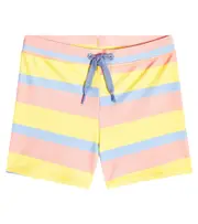 [Mini Rodini] Mini Rodini Striped swim shorts M 24/36 multicoloured