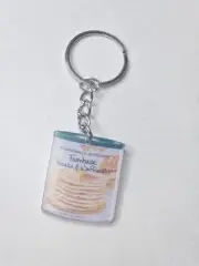 Stonewall Kitchen Farmhouse Pancake And Waffle Mix Keychain