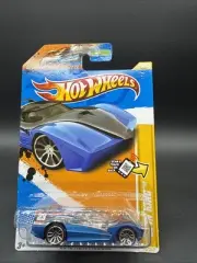 2012 Hot Wheels NEW MODELS SPIN KING blue 23 #15 Combine Shipping