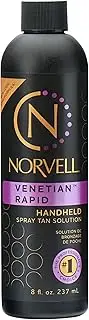 Norvell Premium Sunless Tanning Solution - Venetian One, 8 fl.oz.