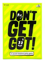 Don't Get Got Refresh Party Game