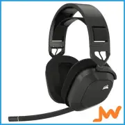 Corsair HS80 Max Wireless Gamng Headset - Steel Gray