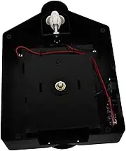 VINTORKY DIY Clock Parts Vintage Chime Movement Mechanism Wall Clock Motor Replacement Silent Motor