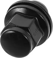 NOLITOY Durable Lug Nut Replacement for Car Wheels Fasteners Compatible with Toyota Robust Design for Secure Tire Fixation Auto Parts