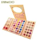 62 Colors Eyeshadow High Quality Shimmer Glitter Matte Eyeshadow Palette Makeup