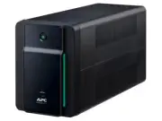 APC by Schneider Electric Back-UPS 1200VA Tower UPS - Tower - 6 Hour Recharge -