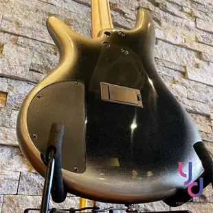 現貨可分期 贈終身保固 Ibanez SR300 E 高階 主動式 電 貝斯 BASS 漸層灰 公司貨 印尼廠