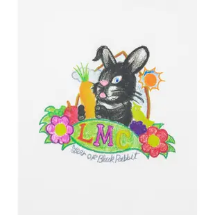 台灣現貨 LMC (EXCLUSIVE) BLACK RABBIT TEE 限量款 短袖T恤 韓國品牌授權正品