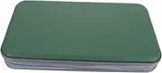COHEALI CD Storage Pouch Slot Pressure Hard Case Portable CD Holder for Travel Home Organization Durable Lightweight Disc Protector