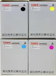 Multipack Drum Compatible for Oki C612DN/C612N/ES6412 [30K]