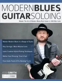 在飛比找博客來優惠-Modern Blues Guitar Soloing: M