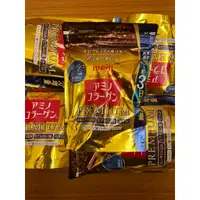 在飛比找蝦皮購物優惠-現貨 日本代購 明治膠原蛋白粉璀璨金版 28+3日份袋裝 2